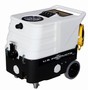 Extractor leaves carpets mostly dry.