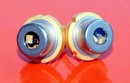Laser Diodes are available in red spectral range.