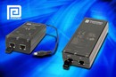 PoE Midspan and Splitter meet IEEE802.3at standard.