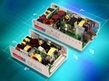 AC/DC Power Supplies support efficiency levels of over 80%.