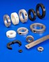Metric Shaft Collars come in 3-80 mm ID sizes.