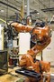 Motion Controllers are suited for robotic applications.