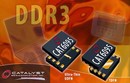 Temperature Sensor meets JC42.4 JEDEC specification.