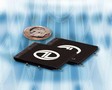 Flyback Transformer comes in 3.68 mm surface mount package.