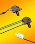 Vacuum and Pressure Switches are adjustable and self-setting.