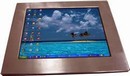 Panel PCs feature resistive touch screens.