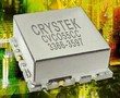 VCO operates from 3,366-3,597 MHz.