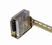 Power Supply has compact design.