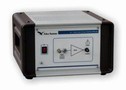 Amplifier offers voltage range of -150 to +150 V.