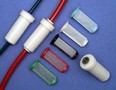 In-Line Filters are easily connected and disconnected.