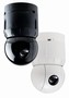 Dome Cameras suit low light applications.
