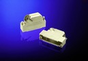 Shielded Hoods are available in 50 position versions.