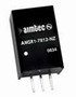 Switching Regulators provide output voltages from 3.3-12 Vdc.