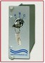 A/B Switch features keylock switching control.