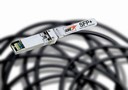 
Gore(TM) SFP+ Assembly - Cost-Effective Alternative to Fiber Optic Modules
