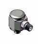 Accelerometer is suited for low mass applications.