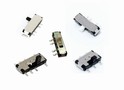 
E-Switch Introduces 5 New Slide Switches

