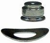Self-Clinching Fasteners come with paired wave washer.