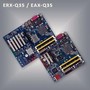 ATX Motherboards support Intel® Q35 and ICH9DO chipsets.