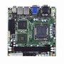 Mini ITX Motherboard utilizes Intel® 945GC Express chipset.