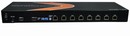 Video Extender distributes HD signal over CAT5/5e/6 cable.