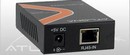 Video Extender distributes HD signal over CAT5/5e/6 cable.