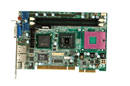 CPU Card is based on Intel® Core(TM)2 Duo processor.