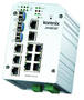 Industrial Ethernet Switch is offered in 10-port version.