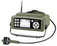Portable GC/MS enables on-site analysis of VOCs.