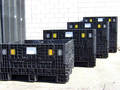
Triple Diamond Plastics Launches New 45x48x50 Collapsible Bin

