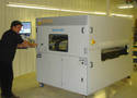 XRF Analyzer has 600 x 1,200 mm lateral xy measurement range.