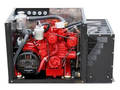 Industrial Diesel Generator provides 5.5 kW of power.