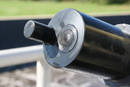 Dissolved Oxygen Monitor features auto-cleaning system.