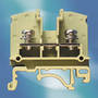 Terminal Block features nickel-plated screws and washers.