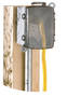 Plastic Covers meet NEMA 3R, NEC406.8 (B) requirements.