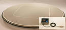 Ultrasonic System has adjustable amplitude/frequency sweep.