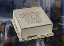 VCO comes in 0.5 x 0.5 in. SMD package.