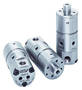 
NEW!  Rotary Union with Integrated Leakage Sensor
