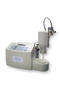 Salt Analyzer measures chloride ions in samples.