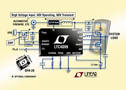Power Manager and Li-Ion Charger provide digital control.