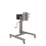 Vibration Free Sifter facilitate security screening of APIs.