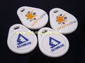 
Low Cost Key Fob - 01 for Access Control Targets SecurID Market
