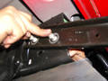 Hitches have capacity of 20,000 lb.