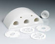 
MACOR� Material & Components Available Through Goodfellow
