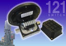 Indicating DP Switch has safe working pressure of 6,000 psig.