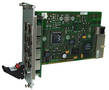 CompactPCI Card has built in self test mechanisms.