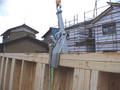 Lifting Clamp has rated capacity of 550 lb.