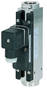 Flow Switch is pressure rated to 2,000 psi.