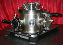 Spectrometer operates in 0.6-20 nm wavelength.