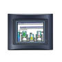 Touch Panel Computer is based on Windows® XP Embedded.